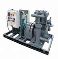  filling station compressor de biogas machine Methane Gas Compressor  3