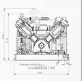 高壓油田氣體壓縮機 3