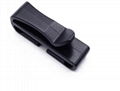 Plastic Quik Slip Strap Keeper Buckle