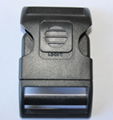 38mm safety plastic lock buckle for bag