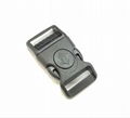 20mm lock buckle safety plastic