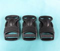 1" plastic buckle backpack parts quick