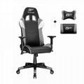 VICTORAGE Alpha Series Ergonomic Design Gaming Chair(Grey) 1