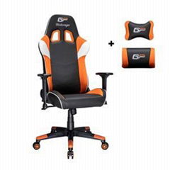 VICTORAGE Alpha Series Ergonomic Design Gaming Chair(Orange)