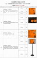 危險廢物識別標籤標誌HJ127