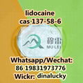 Lidocaine Factory CAS 137-58-6 100%