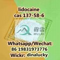 Lidocaine Factory CAS 137-58-6 100% Through Customs 2