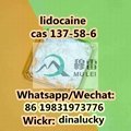 Lidocaine Factory CAS 137-58-6 100% Through Customs 3