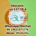 Lidocaine Factory CAS 137-58-6 100% Through Customs 4