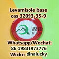 Levamisole Powder cas 32093-35-9 Safe