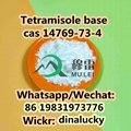 Tetramisole cas 14769-73-4 China Wholesale Price 3