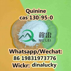 High Quality Quinine cas 130-95-0 Free Sample 