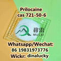 Prilocaine cas 721-50-6 Special