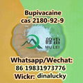 High Quality Bupivacaine cas 2180-92-9