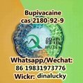 High Quality Bupivacaine cas 2180-92-9 Raw Materials  4