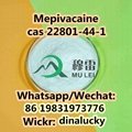 Mepivacaine cas 22801-44-1 High Quality and Purity 3