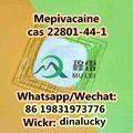 Mepivacaine cas 22801-44-1 High Quality and Purity 4