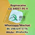 Organic Chemical Ropivacaine cas 84057-95-4  3