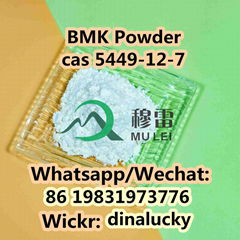 methyl-2-methyl-3-phenylglycidate cas 80532-66-7 High Quality