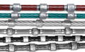 花岗岩整形绳Diamond Wire Saw for Granite Block Profiling and Squ 1