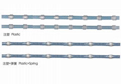 大理石整形绳--Diamond Wire Saw for Marble Block Squaring