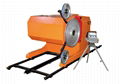 大理石切割绳锯机--wire saw machine for marble 1