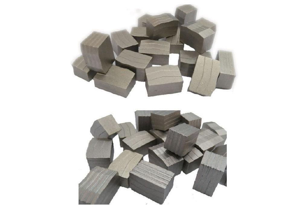 矿山刀头--Diamond Segments for Quarry Multi-blades