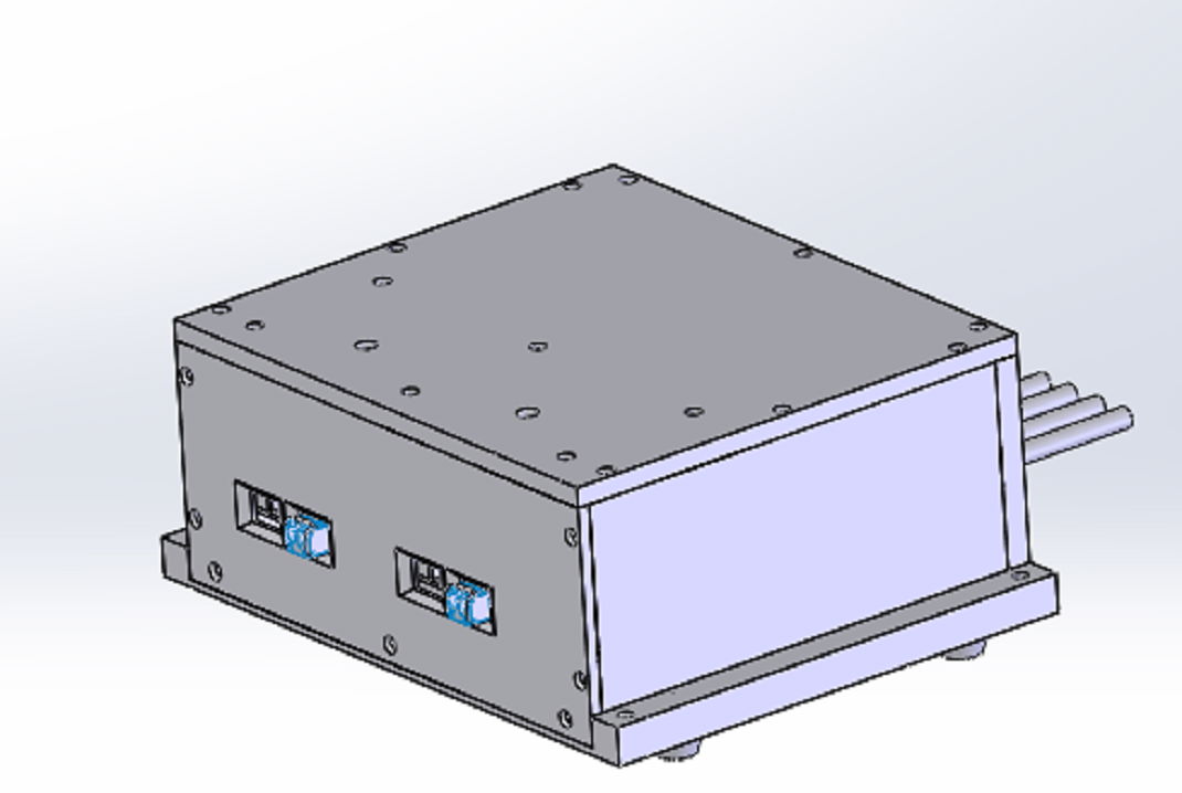 中旗光电SFP光模块高低温测试盒 2