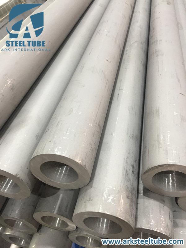 ASTM B167 UNS N06690(Inconel 690) Nickel Alloy Tubes Seamless Alloy 690 Pipes 