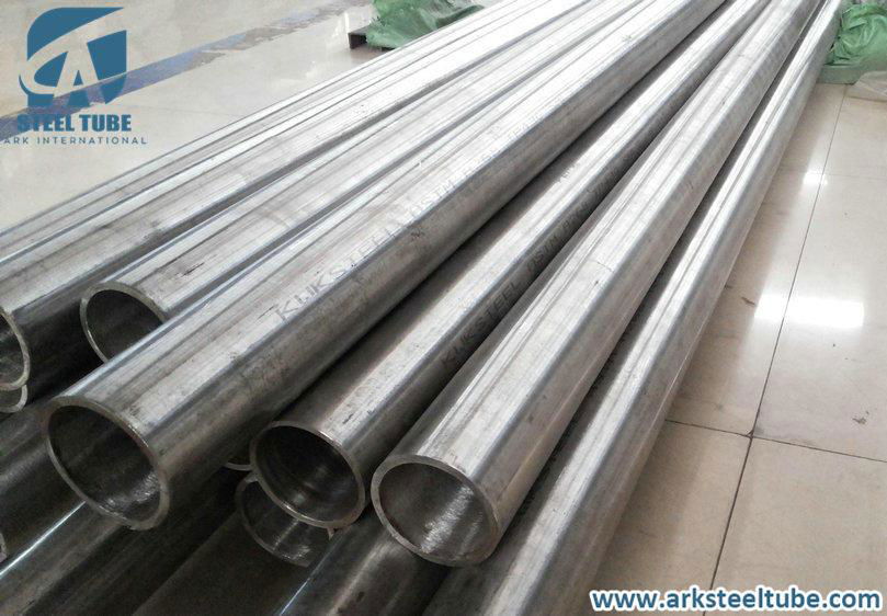 ASTM A268 TP 410 420 430 444 446 Stainless Steel Tube/Pipe  2