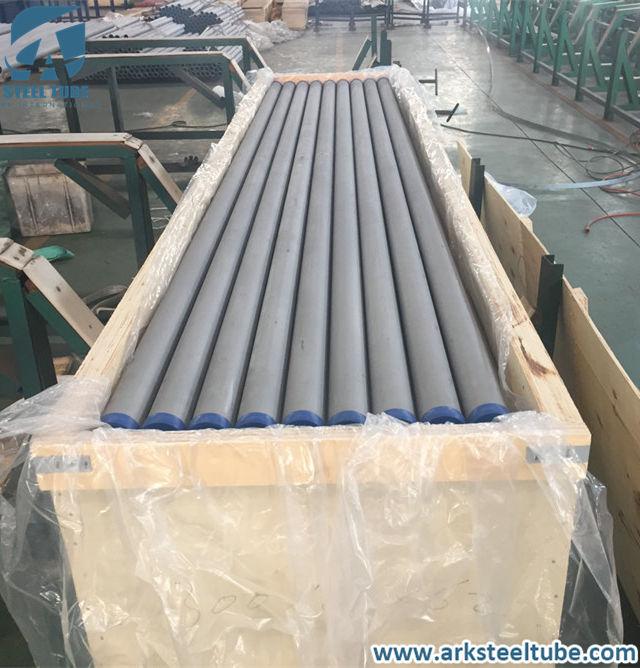 A268 Tp405 Tp409 Tp410 Tp430 Tp439 Super Austenitic SML Stainless Steel Tube