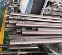 Hastelloy Alloy C276 B2 B3 C22 Seamless Nickel Alloy Tubes Pipes