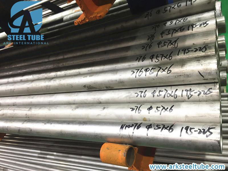 Inconel Alloy 600 601 617 625 690 718 N07718 Seamless Nickel Alloy Tubes Pipes 3