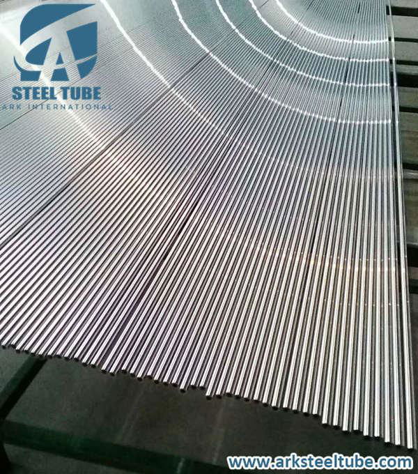 Hastelloy Alloy C276 B2 B3 C22 Seamless Nickel Alloy Tubes Pipes 3