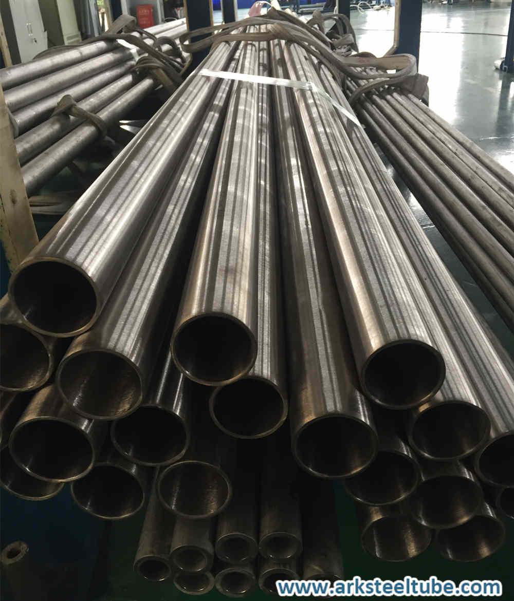 Hastelloy Alloy C276 B2 B3 C22 Seamless Nickel Alloy Tubes Pipes 5