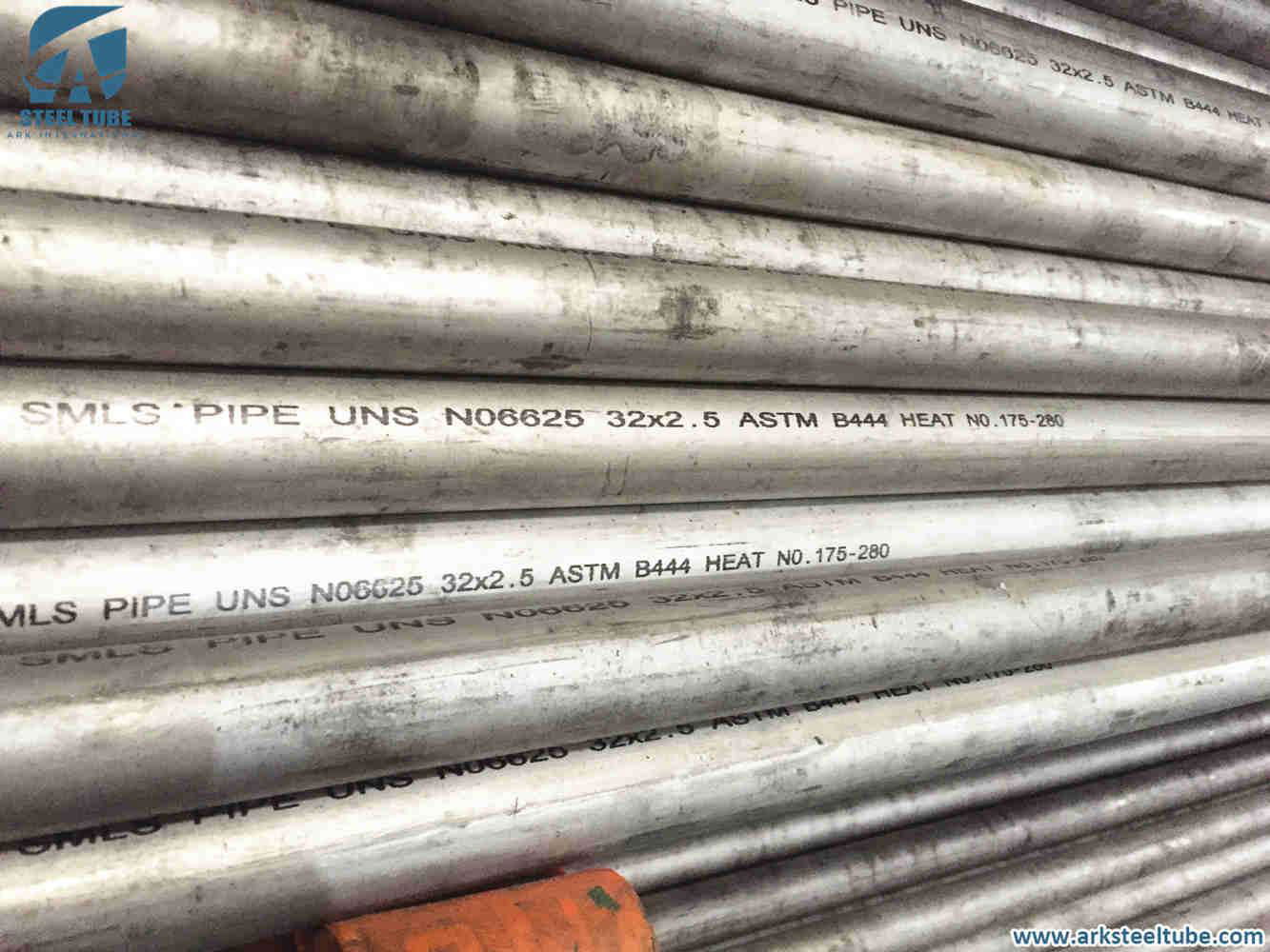 Special Alloys Incoloy 020 800 800H 800HT 825 925 Nickel Alloy Tubes