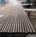 U or Straight TP304 TP316 Heat Exchanger Boiler Stainless Steel Seamless Tube  4