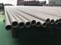 U or Straight TP304 TP316 Heat Exchanger Boiler Stainless Steel Seamless Tube  5