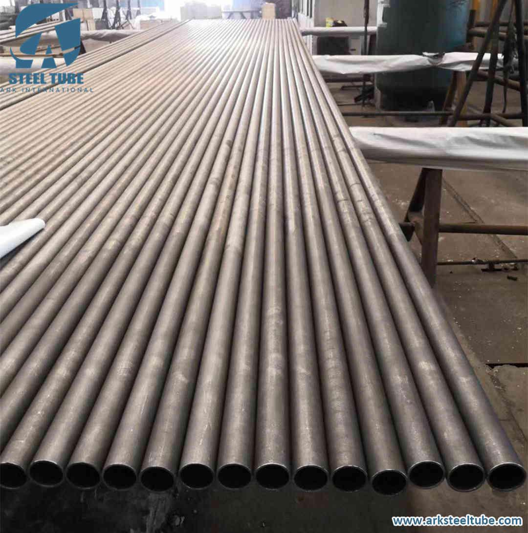 ASTM A179 A192 Seamless Carbon Steel Heat Exchanger Tubes and Condenser Tubes 3