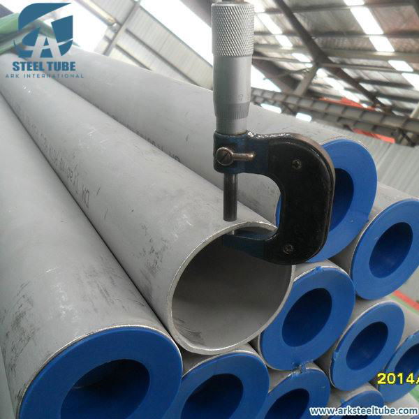 Boiler Steel Tube ASME SA179 SA192 SA210 SA213 SA335 Heat Exchanger Pipe Tubes 3