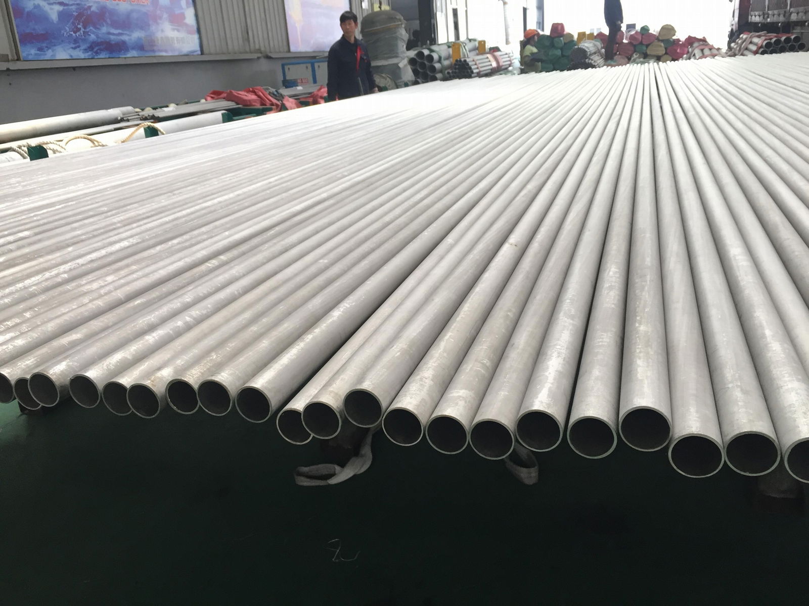 Boiler Steel Tube ASME SA179 SA192 SA210 SA213 SA335 Heat Exchanger Pipe Tubes 5