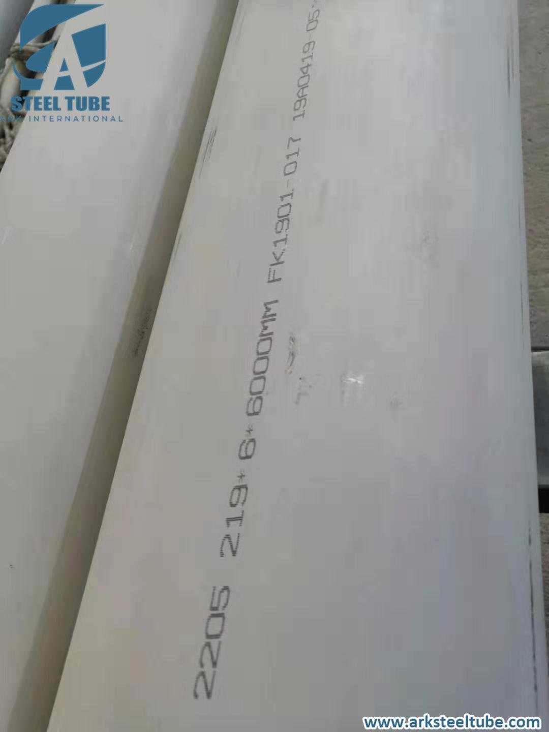 S31803 S32304 S31500 S32550 S32750 S32760 Duplex Stainless Steel Tube Pipe