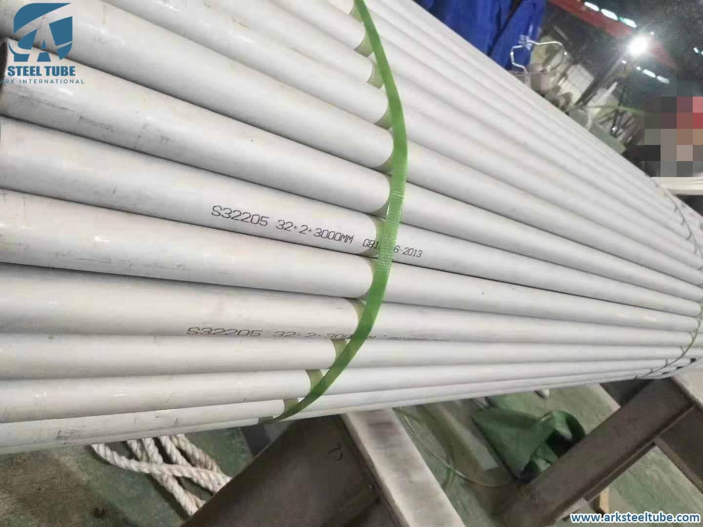 S31803 S32304 S31500 S32550 S32750 S32760 Duplex Stainless Steel Tube Pipe 4