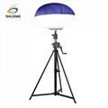 Outdoor tripod inflatable balloon portable tower light construction factory indu 2