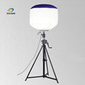 Outdoor tripod inflatable balloon portable tower light construction factory indu 5