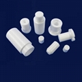 Mechanical Customized Zirconia Ceramic Parts Plunger Shaft Rod 4
