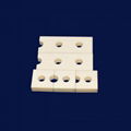 High purity 997 Alumina Ceramic substrate sheet insulating