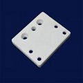 High purity 997 Alumina Ceramic substrate sheet insulating 4