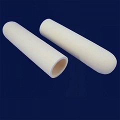 CE marked high quality ceramic pipe ceramic tube
