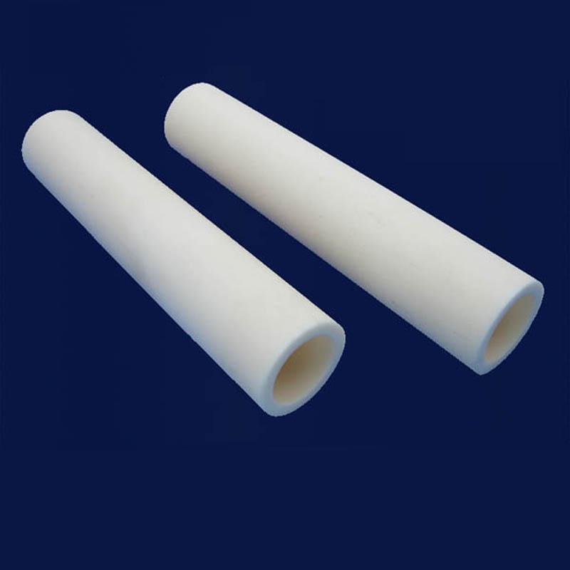 CE marked high quality ceramic pipe ceramic tube 2